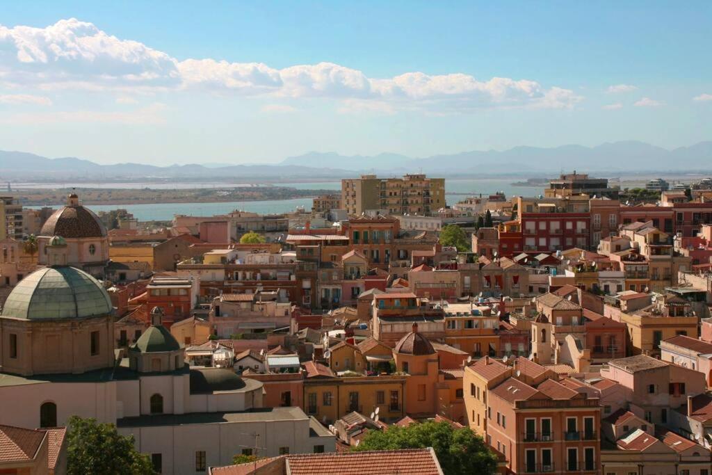 Monfalcone City Room Rental Apartment Cagliari Exterior photo